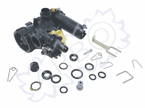 Imagen de UNIDAD DE RETORNO ZWN25- ZWN30 - ZWBE37/42-2A