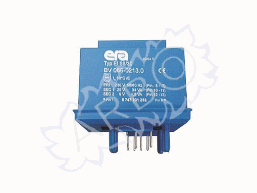 Imagen de TRANSFORMADOR ZWE24-3 - ZWC24-1MF- ZWC24/24-1MF-ZWC28-1MF- ZWC28/28-1