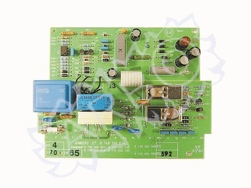 Imagen de TARJETA ELECTRONICA DE IONIZACION