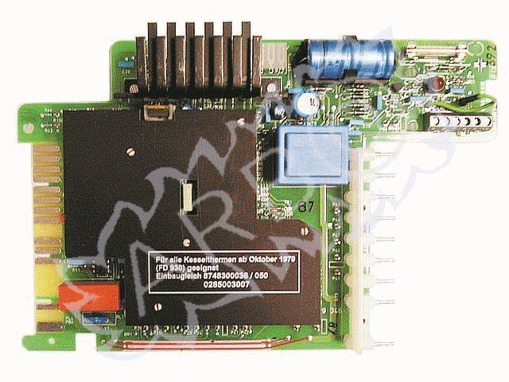 Imagen de TARJETA ELECTRONICA