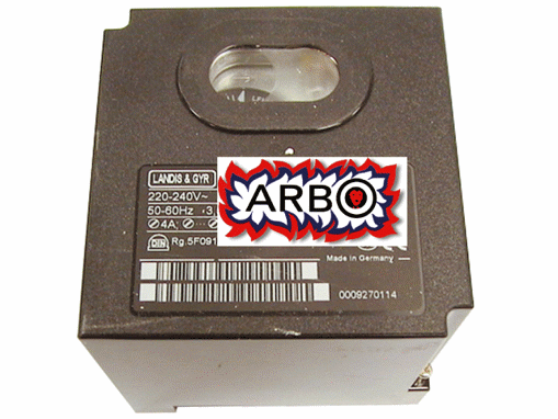 Imagen de CENTRALITA LANDIS LFL 1,635