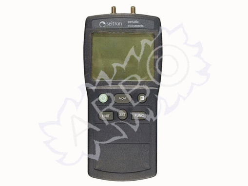 Imagen de MICROMANOMETRO DIGITAL