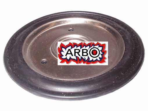 Imagen de KIT 5 MEMBRANAS PARA  VALVULA DE PRESOSTATO GIANNONI