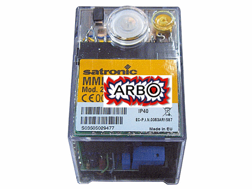 Imagen de CENTRALITA MMI 962,1-23