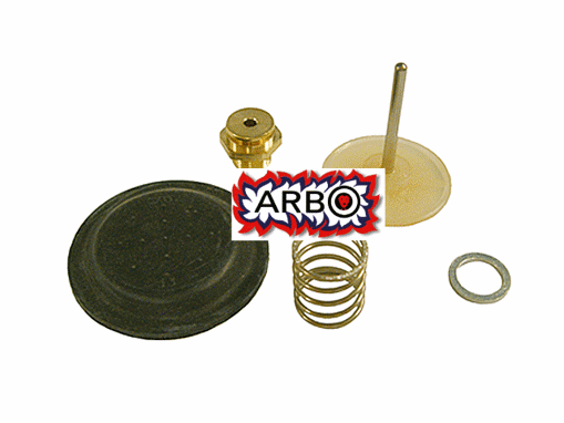 Imagen de KIT PRESOSTATO CALEFACCION