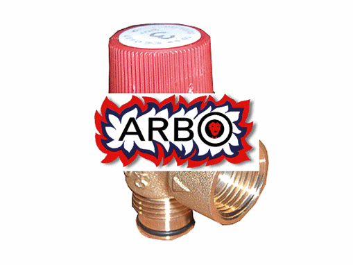 Imagen de VALVULA DE SEGURIDAD 3 BAR 1/2