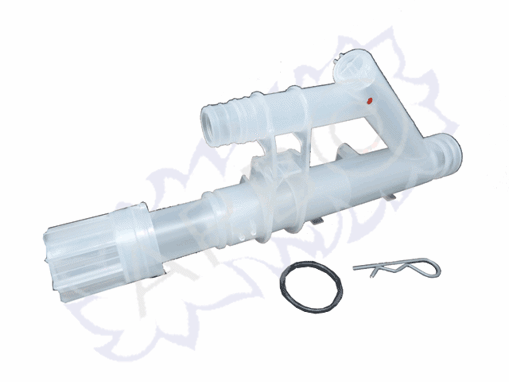 Imagen de SIFON PIGMA GREEN (EX MTS60000987)