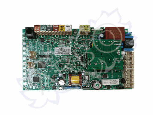 Imagen de PLACA ELECTRONICA