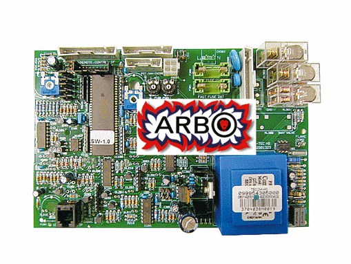 Imagen de TARJETA ELECTRONICA TEC2M-HS MI/µFFI (EX MTS999522)