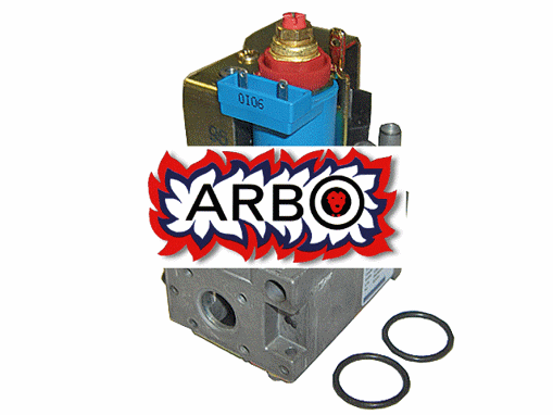 Imagen de VALVULA DE GAS 845020