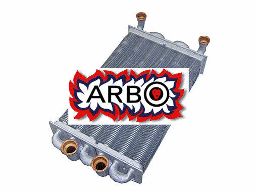 Imagen de INTERCAMBIADOR DE 7 TUBOS 2 RANGOS