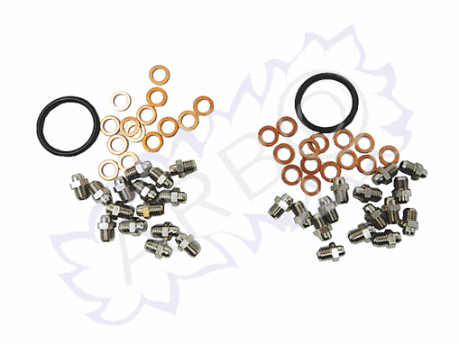 Imagen de KIT TRANSFORMACION GLP (EX MTS65106690)