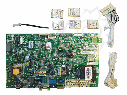 Imagen de TARJETA ELECTRONICA PRINCIPAL (EX 65109313, 65109313-02 / 03 / 04)