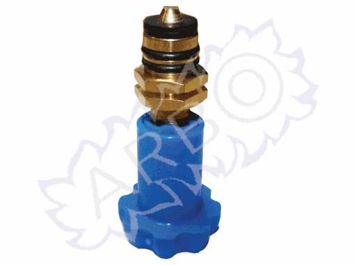 Imagen de GRIFO DE LLENADO PIGMA GREEN- ALIXIA