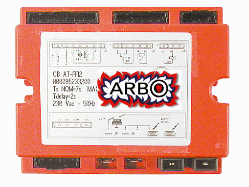 Imagen de TARJETA ELECTRONICA CB AT FFI3