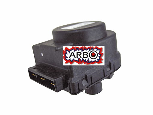 Imagen de CABEZAL MOTORIZADO  VALVULA DE 3 VIAS