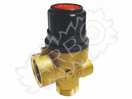 Imagen de VALVULA DE SEGURIDAD MICROTEC 23MFFI/ T2LLS