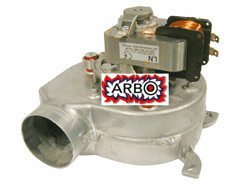 Imagen de VENTILADOR MICROTEC 27 MFFI / T2LLS