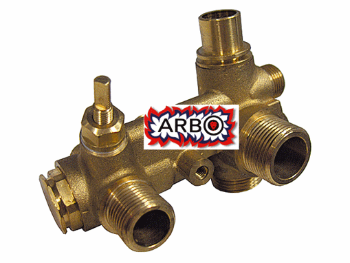 Imagen de GRUPO DE RETORNO BITERMICO