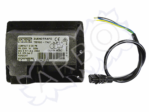 Immagine di TRANSFORMADOR ENCENDIDO