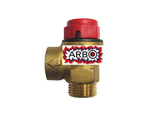 Imagen de VALVULA SEGURIDAD