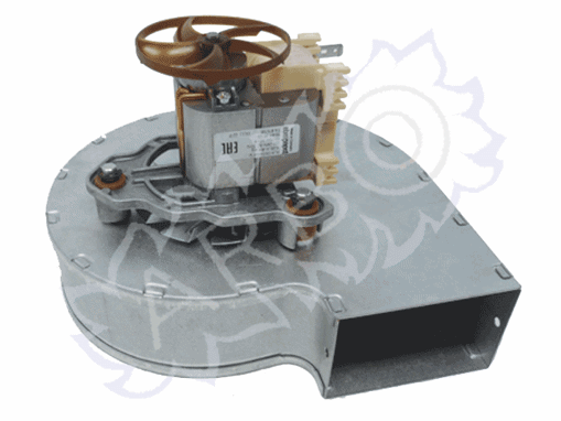 Imagen de VENTILADOR RL130/3400