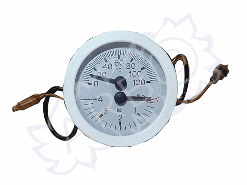 Imagen de TERMOHIDROMETO