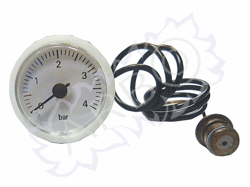 Immagine di HIDROMETRO, DIAMETRO 40 MM, 0-4 BAR