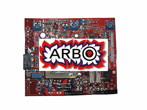 Imagen de TARJETA ELECTRONICA DE GESTION CPBTR04