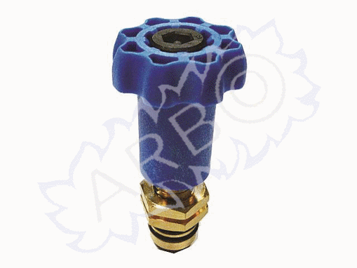 Imagen de GRIFO DE LLENADO CON MANETA