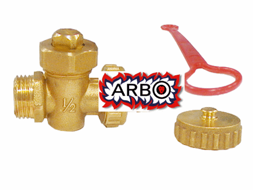 Imagen de GRIFO DE DESCARGA M-H 1/2"