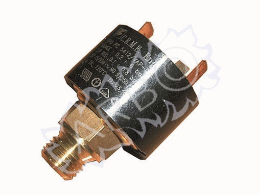 Imagen de PRESOSTATO 1/4 GAS (0,5 BAR)
