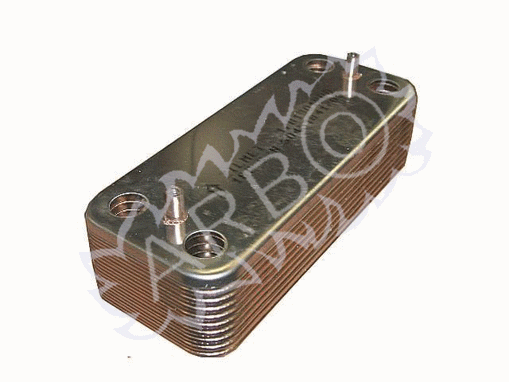 Imagen de INTERCAMBIADOR SANITARIO 32KW