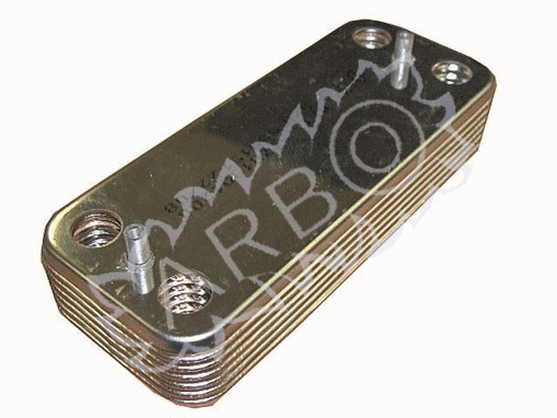 Imagen de INTERCAMBIADOR SANITARIO 24KW MIDAS/MIDAS ECO- MYTO CONDENS-MURA