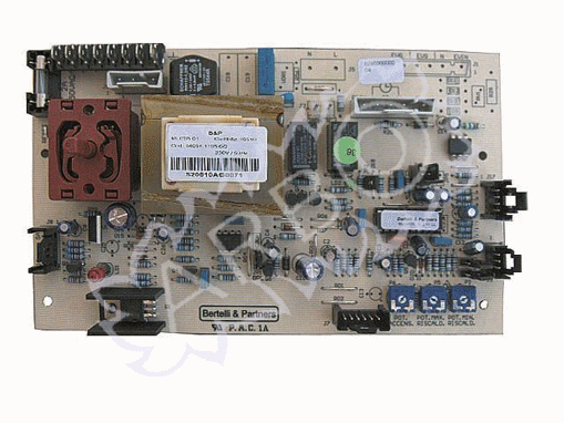 Imagen de TARJETA MANDO BIT