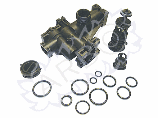 Imagen de KIT DE CUERPO CALEFACCION IDA RINNOVA NOX M295