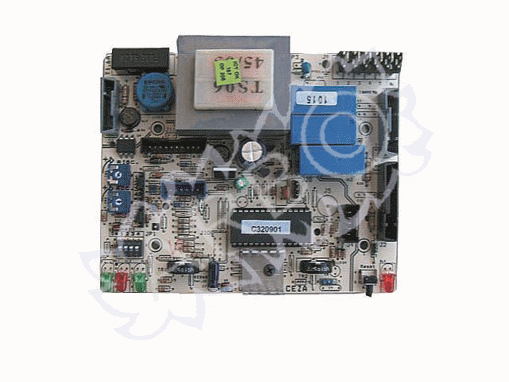 Imagen de KIT TARJETA REGULACION M90-600