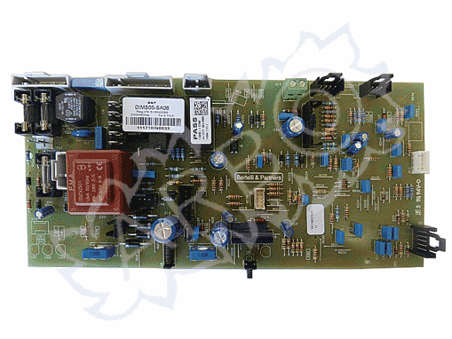 Imagen de PLACA ELECTRONICA MINOX CONDENS 24/32- M110 24/32