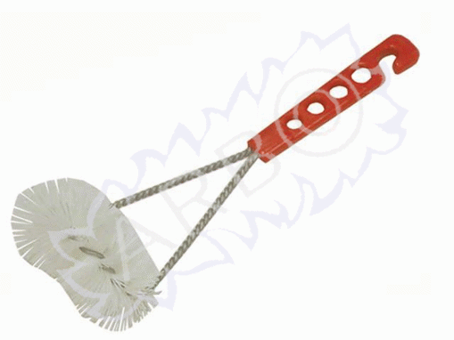 Imagen de ESCOBILLA NYLON D,50 L,240MM PARA HÉLICE EXTRACTOR