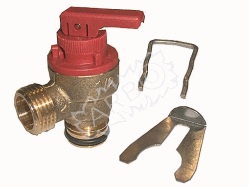 Imagen de VALVULA SEGURIDAD MICRAPLUS NOX 25-MICRAPLUS 24/30-MICRA PLUS CONDENS 25