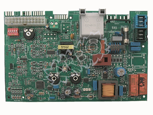 Imagen de TARJETA ELECTRONICA SEMIATEK C/F24 (0020039204)