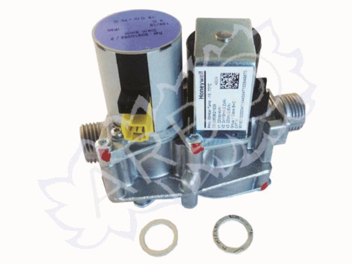 Imagen de VALVULA DE GAS (8MM) SEMIATEK C/F24E- ISOMAX F35E HMOD