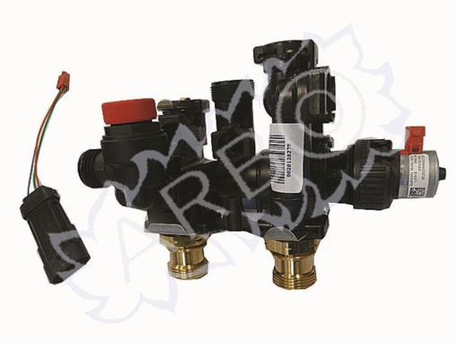 Imagen de VALVULA TRES VIAS THEMA NOX F25 ** AHORA SDS10791 **