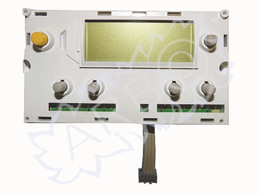 Immagine di 57210 ISOFAST MODULO DISPLAY