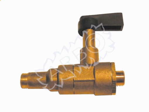 Imagen de GRIFO DE LLENADO SAUNIER DUVAL ISOFAST C28E/F28E-ISOFAST C35E/C35E1