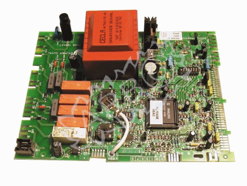 Imagen de PLACA ELECTRONICA SAUNIER DUVAL ISOFAST C28E/F28E -ISOMAX C/F28E