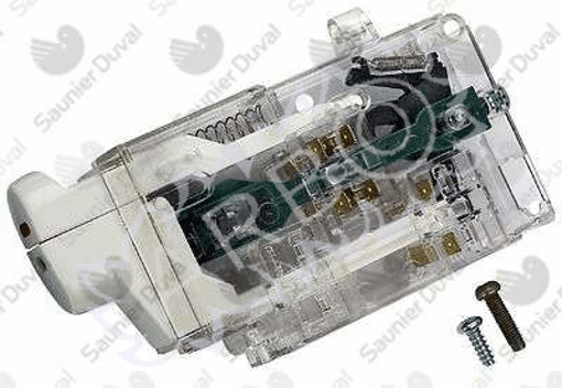 Imagen de CAJA DISYUNTORA COMBITEK