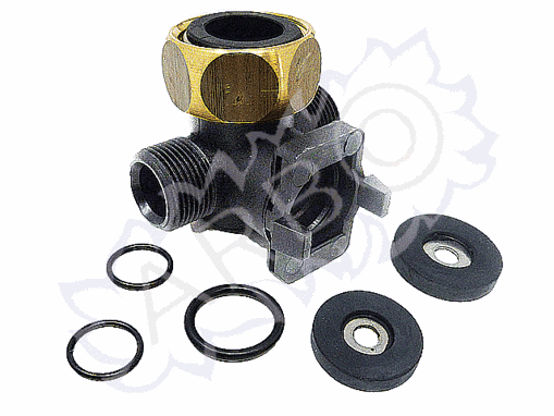 Imagen de 57386 ISOMAX GRUPO HIDRAUL,ACUMUL,