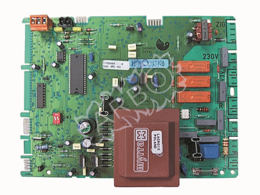 Immagine di S10190 ISOFAST E1 CIRCUITO IMPRESO