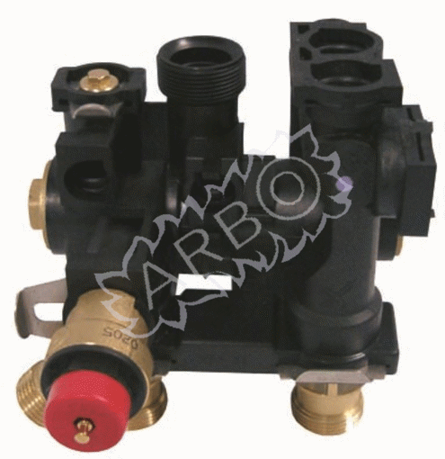 Imagen de VALVULA  3 VIAS SAUNIER DUVAL  THEMATEK F24